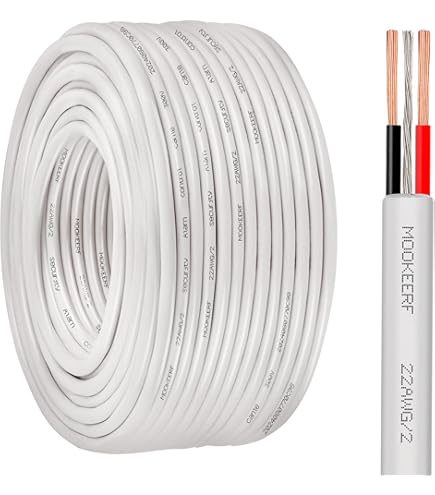 Belden Shielded Multiconductor Cable, 8 Conductor, 24Awg